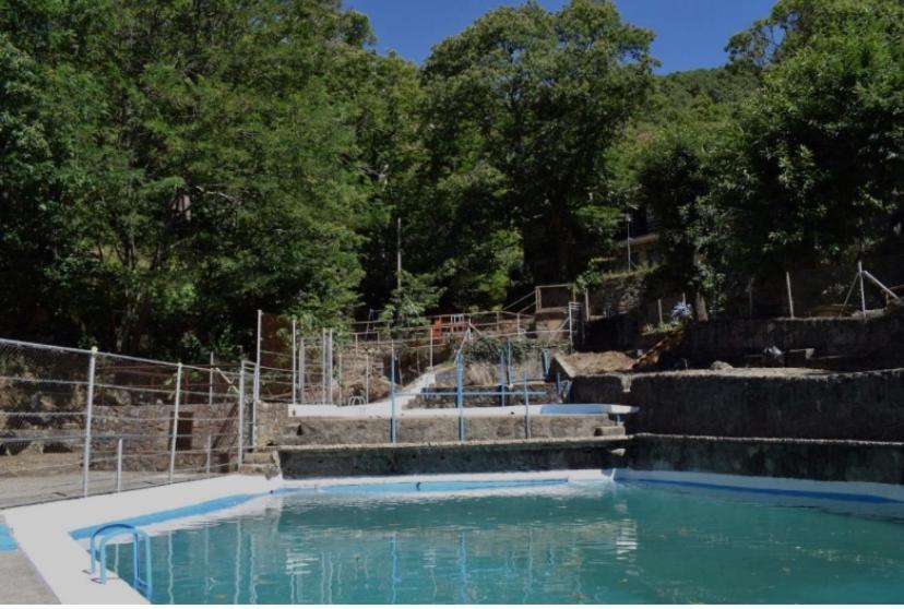 Hostal Cielo De Gredos Гисандо Екстериор снимка