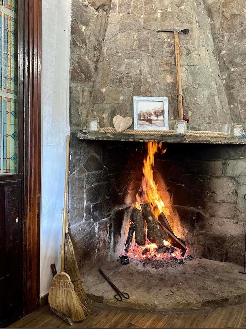 Hostal Cielo De Gredos Гисандо Екстериор снимка