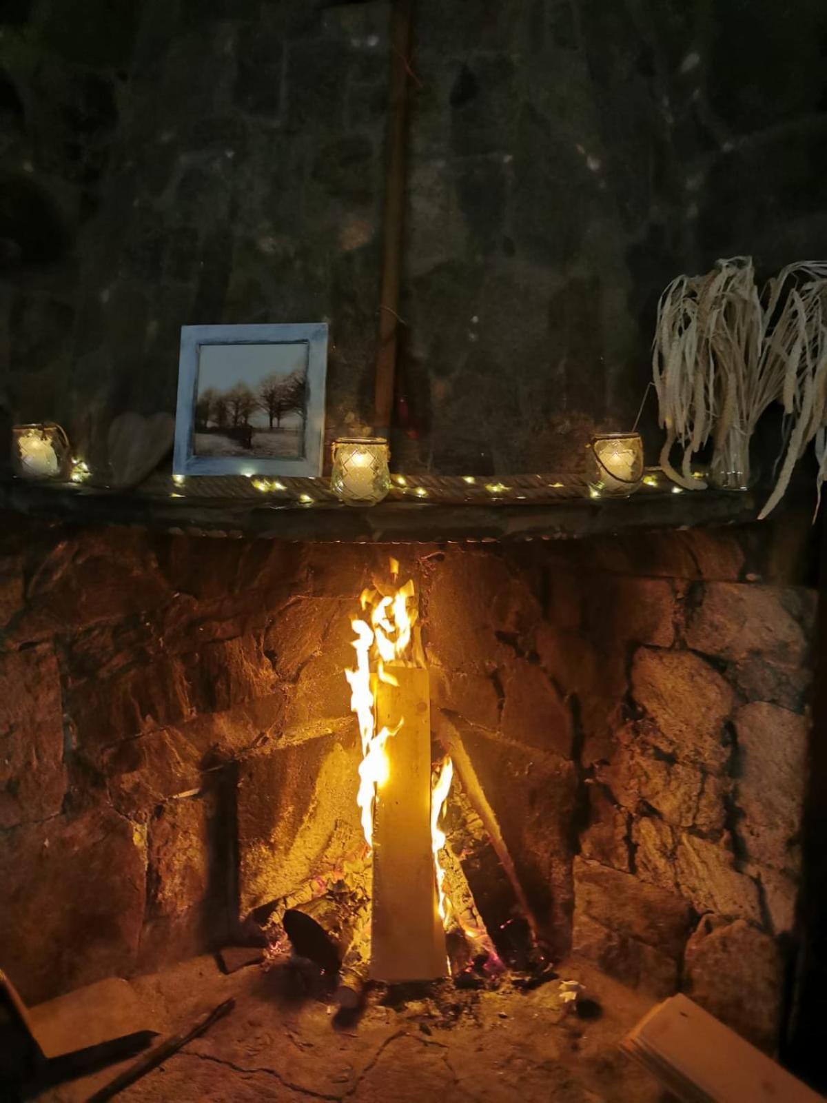 Hostal Cielo De Gredos Гисандо Екстериор снимка
