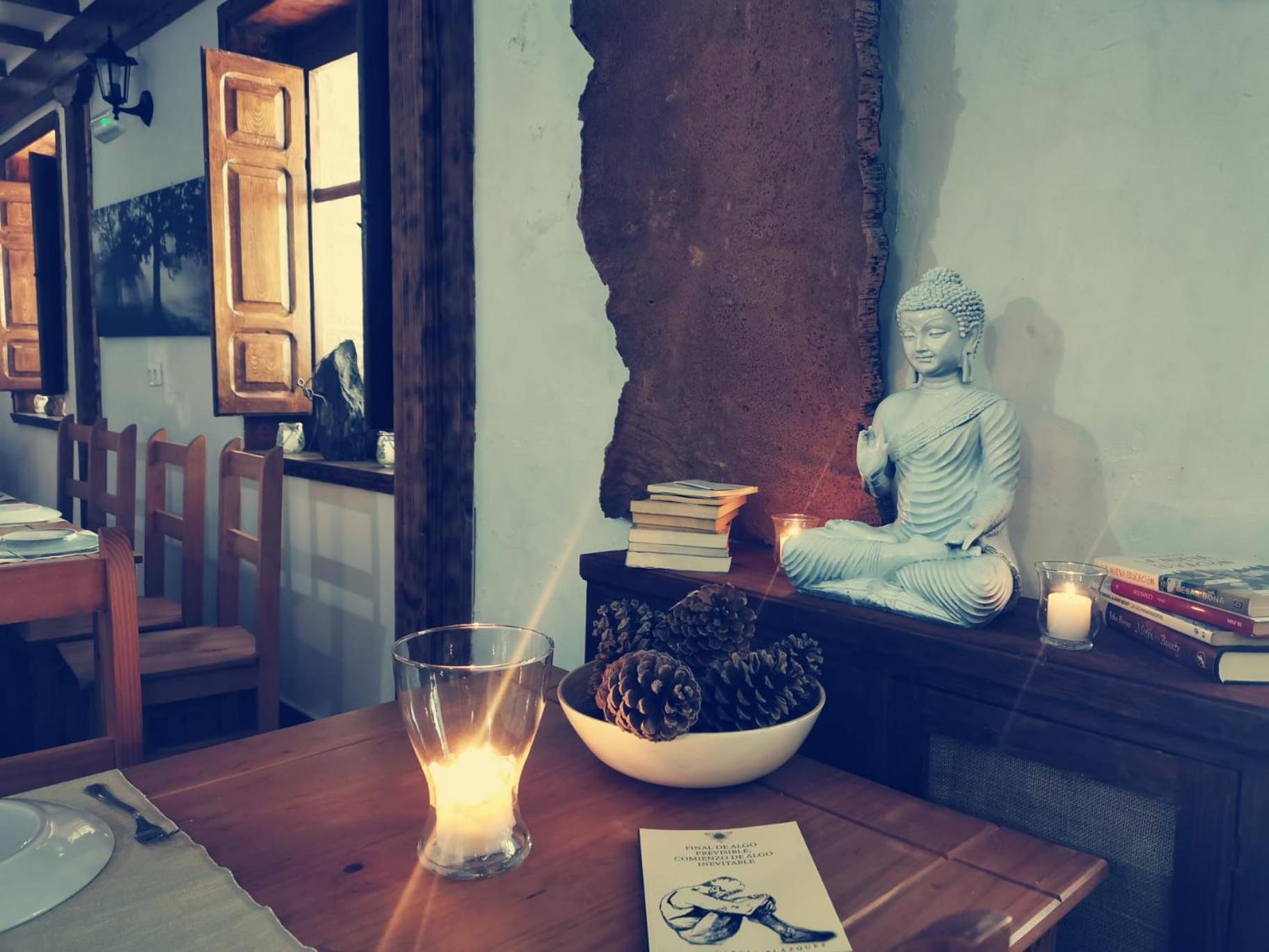Hostal Cielo De Gredos Гисандо Екстериор снимка