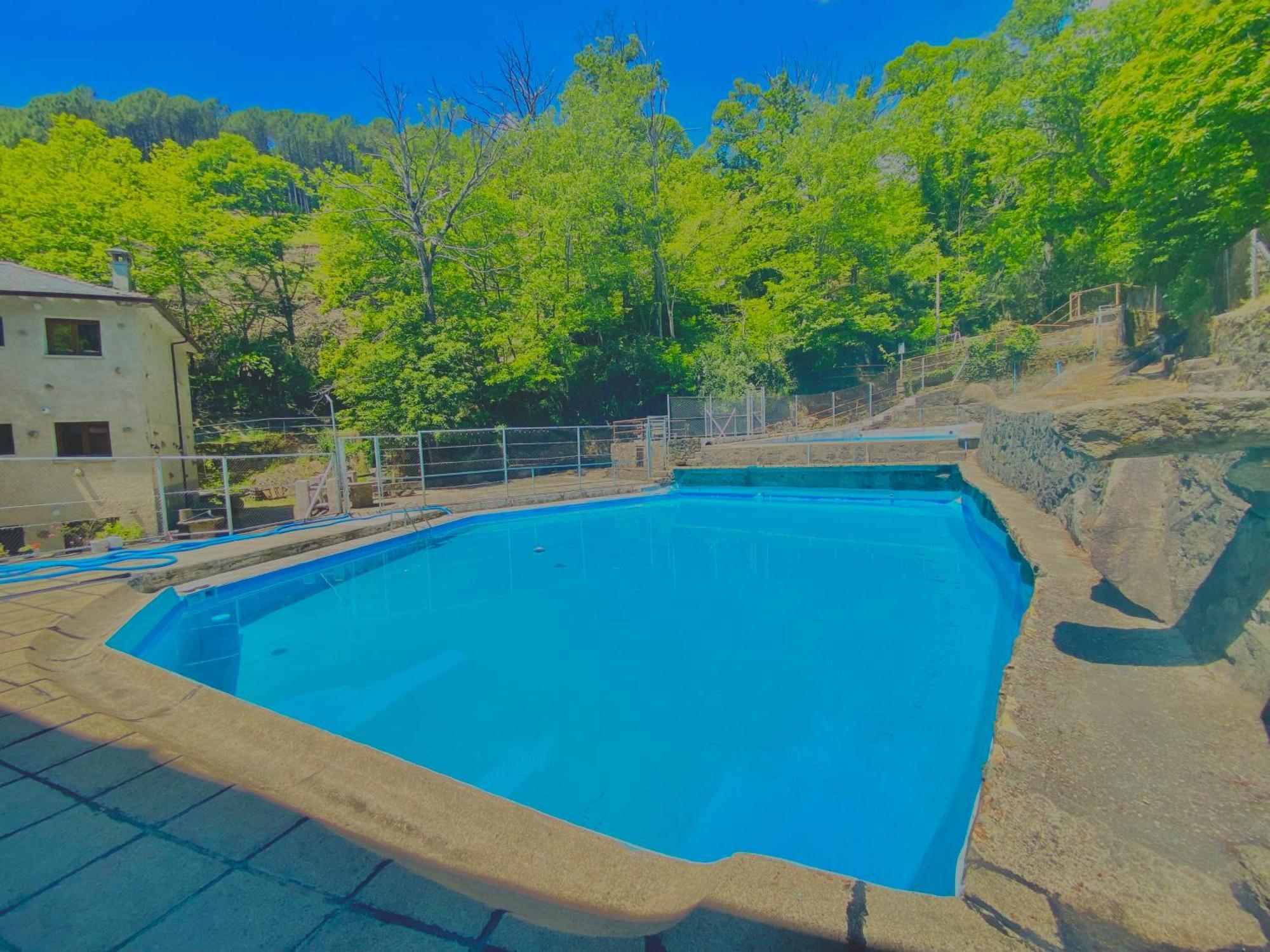 Hostal Cielo De Gredos Гисандо Екстериор снимка