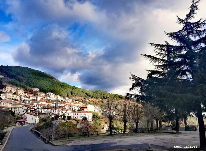 Hostal Cielo De Gredos Гисандо Екстериор снимка
