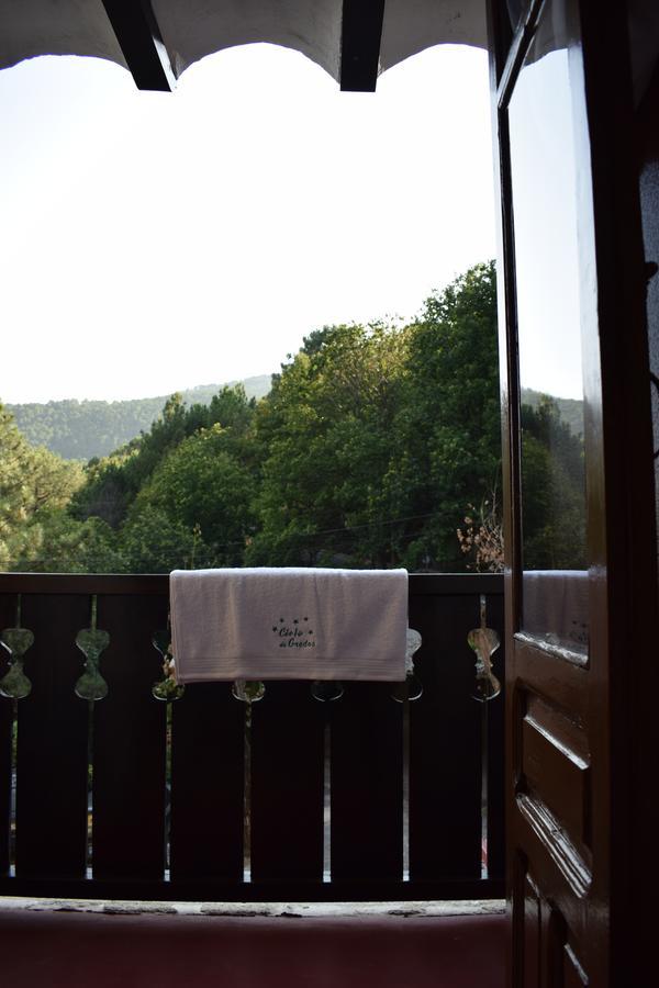 Hostal Cielo De Gredos Гисандо Екстериор снимка