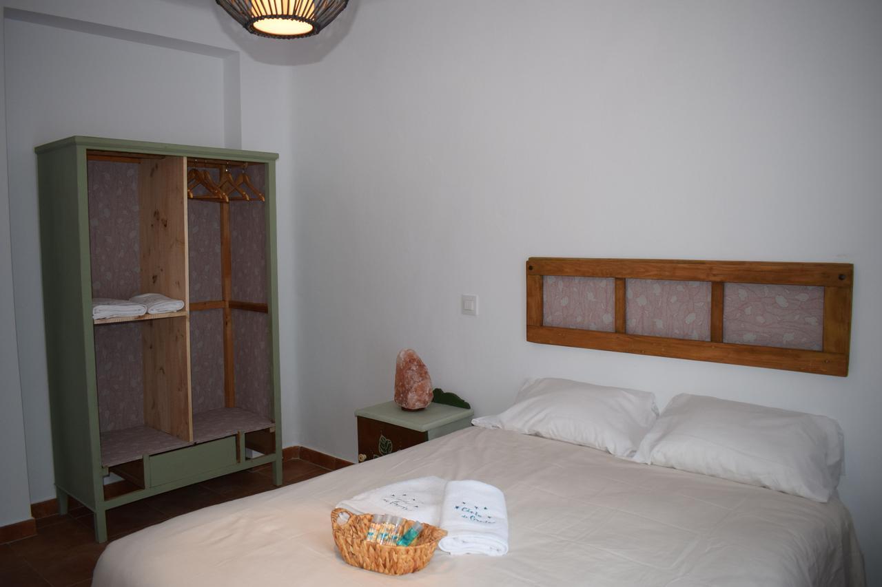 Hostal Cielo De Gredos Гисандо Екстериор снимка