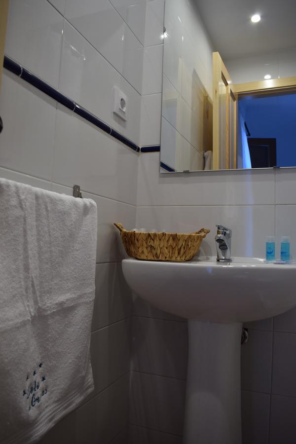 Hostal Cielo De Gredos Гисандо Екстериор снимка