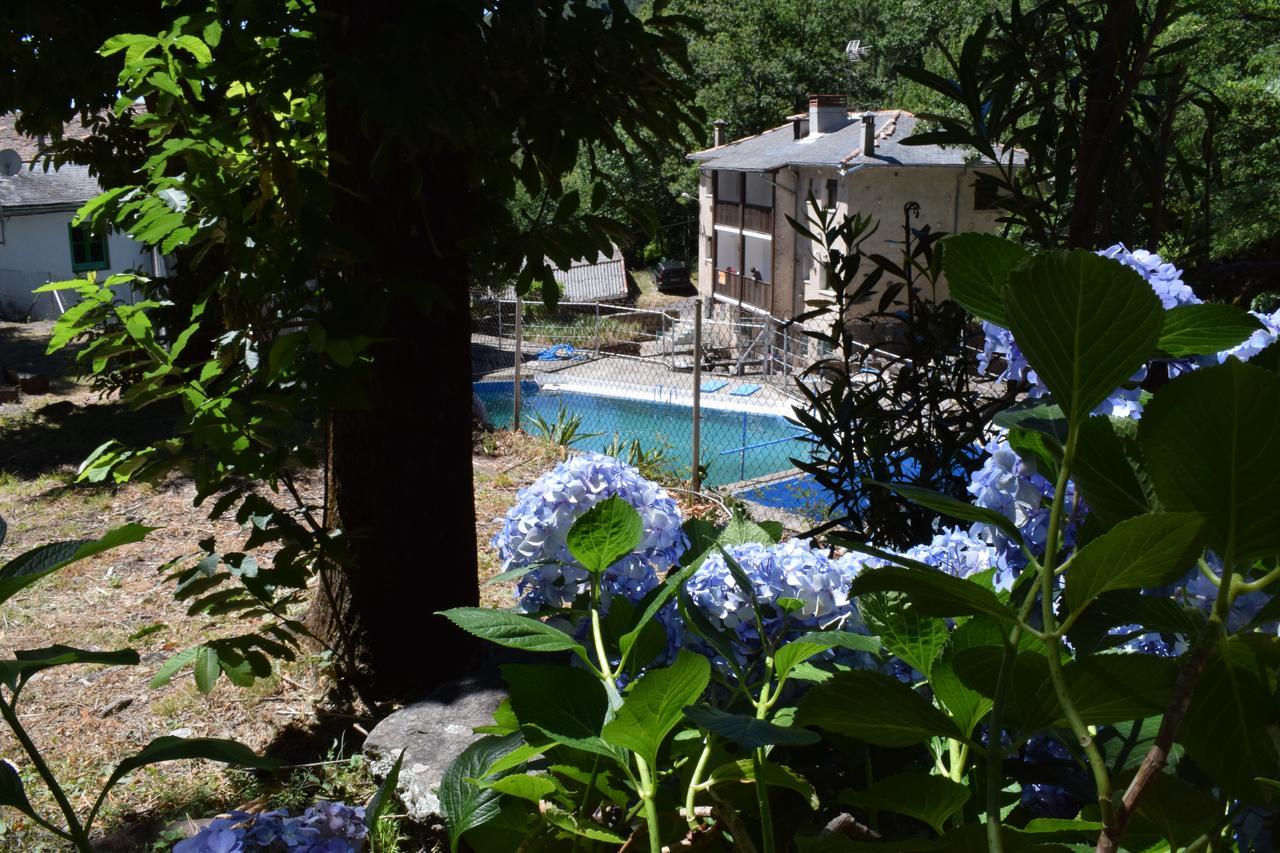 Hostal Cielo De Gredos Гисандо Екстериор снимка
