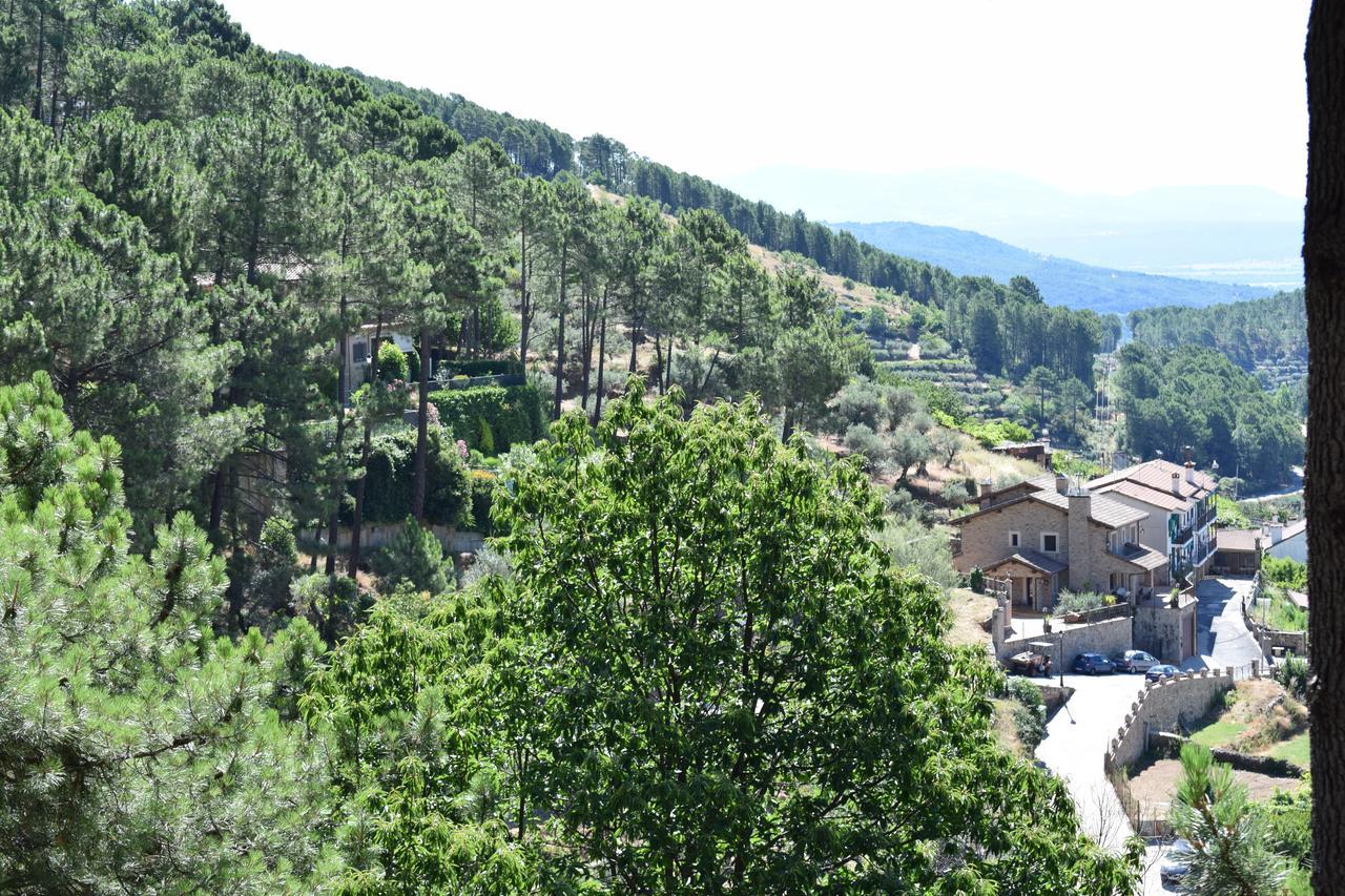 Hostal Cielo De Gredos Гисандо Екстериор снимка