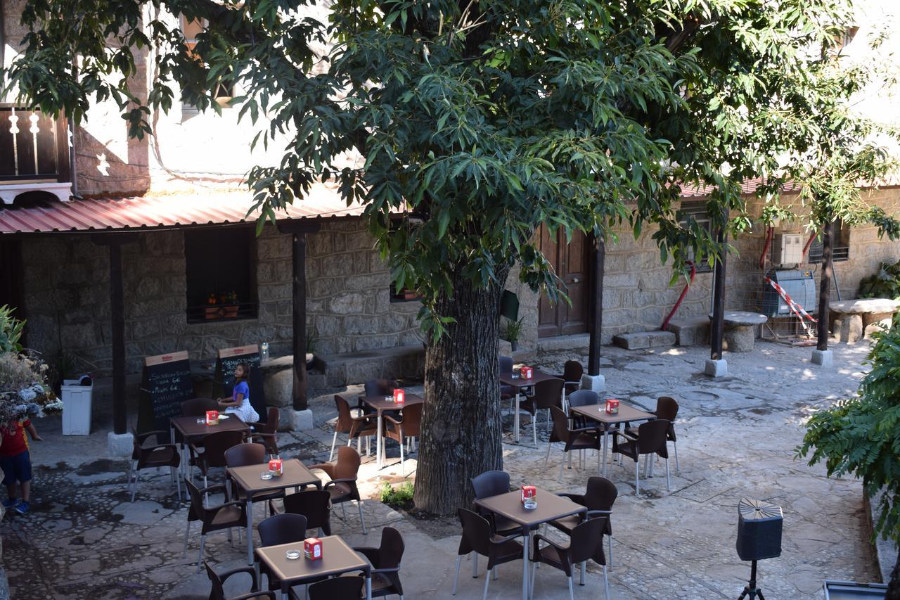 Hostal Cielo De Gredos Гисандо Екстериор снимка
