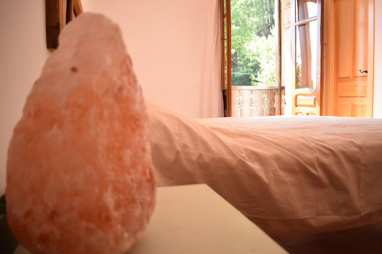 Hostal Cielo De Gredos Гисандо Екстериор снимка